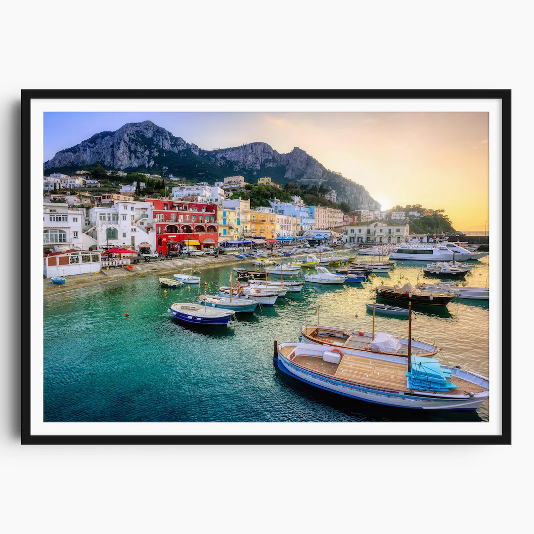 Marina Grande Waterfront
