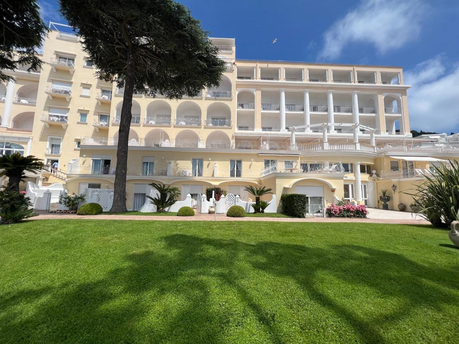 Grand Hotel Quisisana