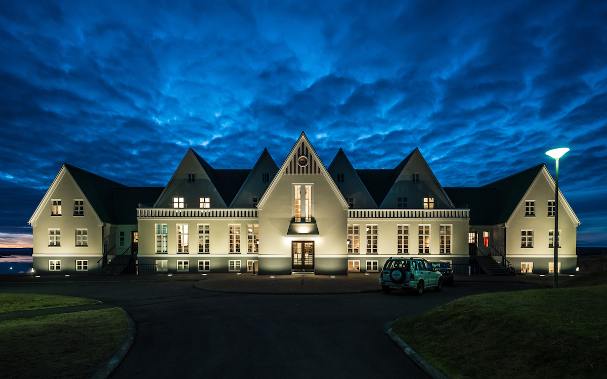 Héradsskólinn Historic Guesthouse