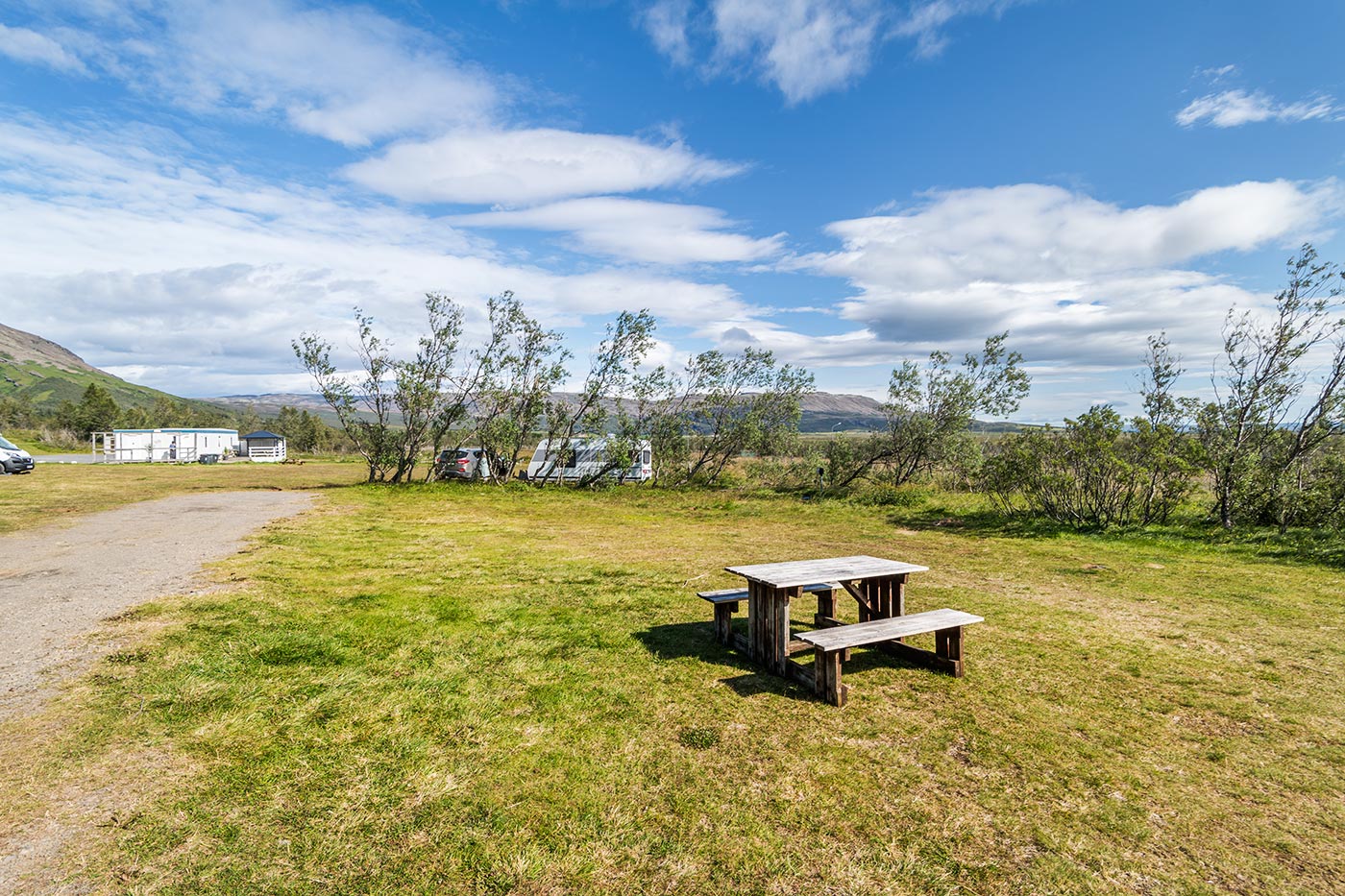 Laugarvatn Camping Ground