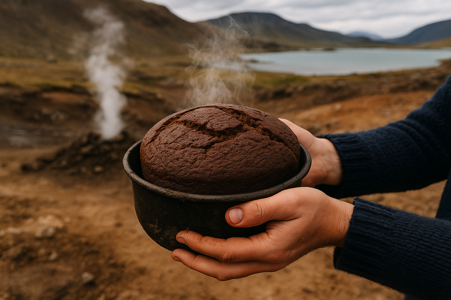 La tua esperienza a Tour e biglietti per Laugarvatn Fontana