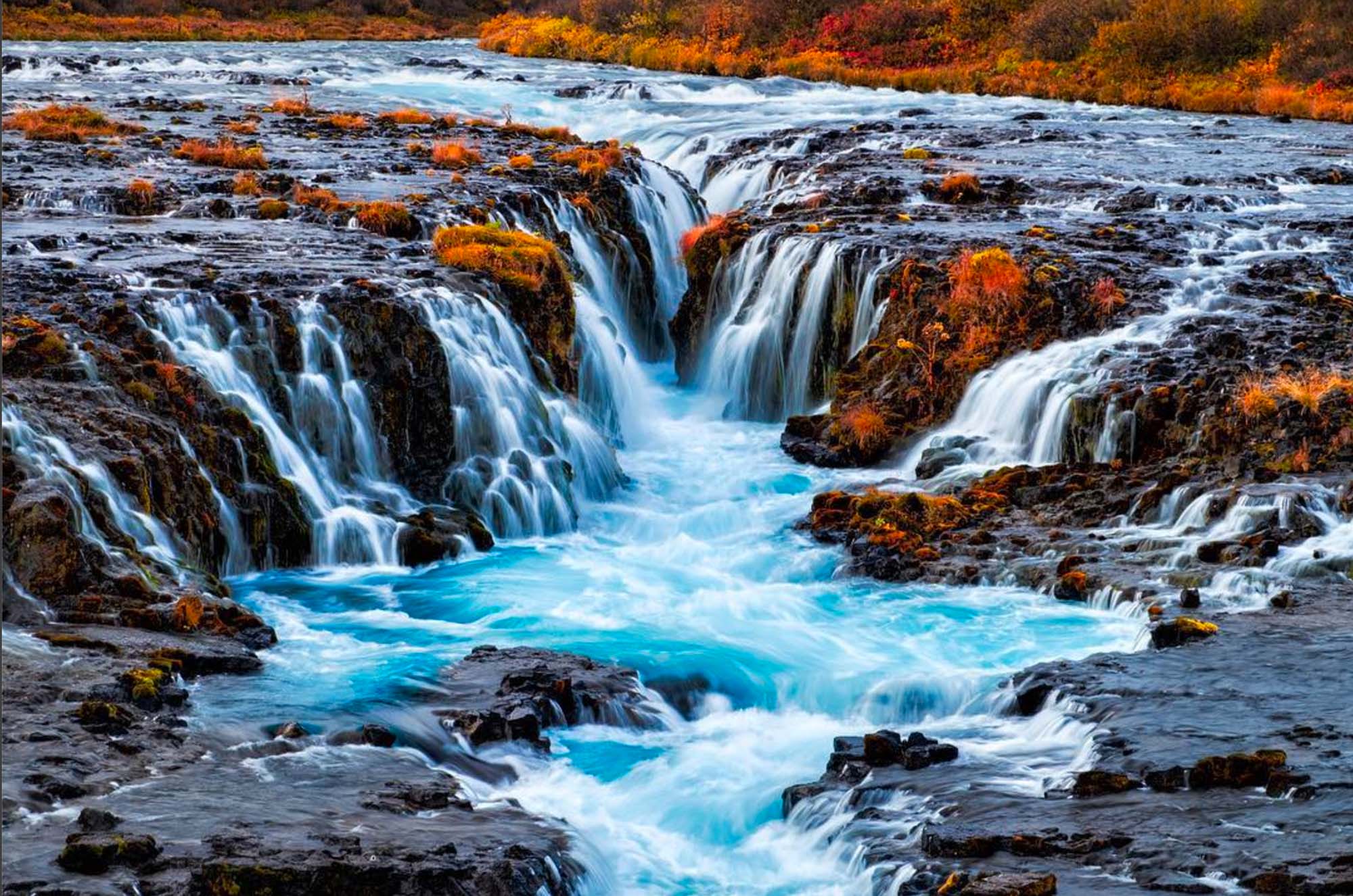 Cascata di Bruarfoss