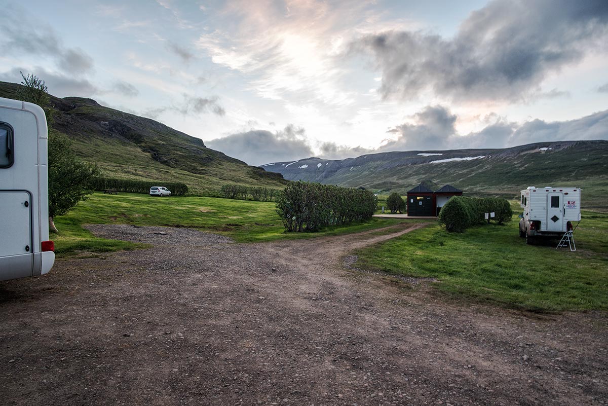 Laugarvatn Camping Ground