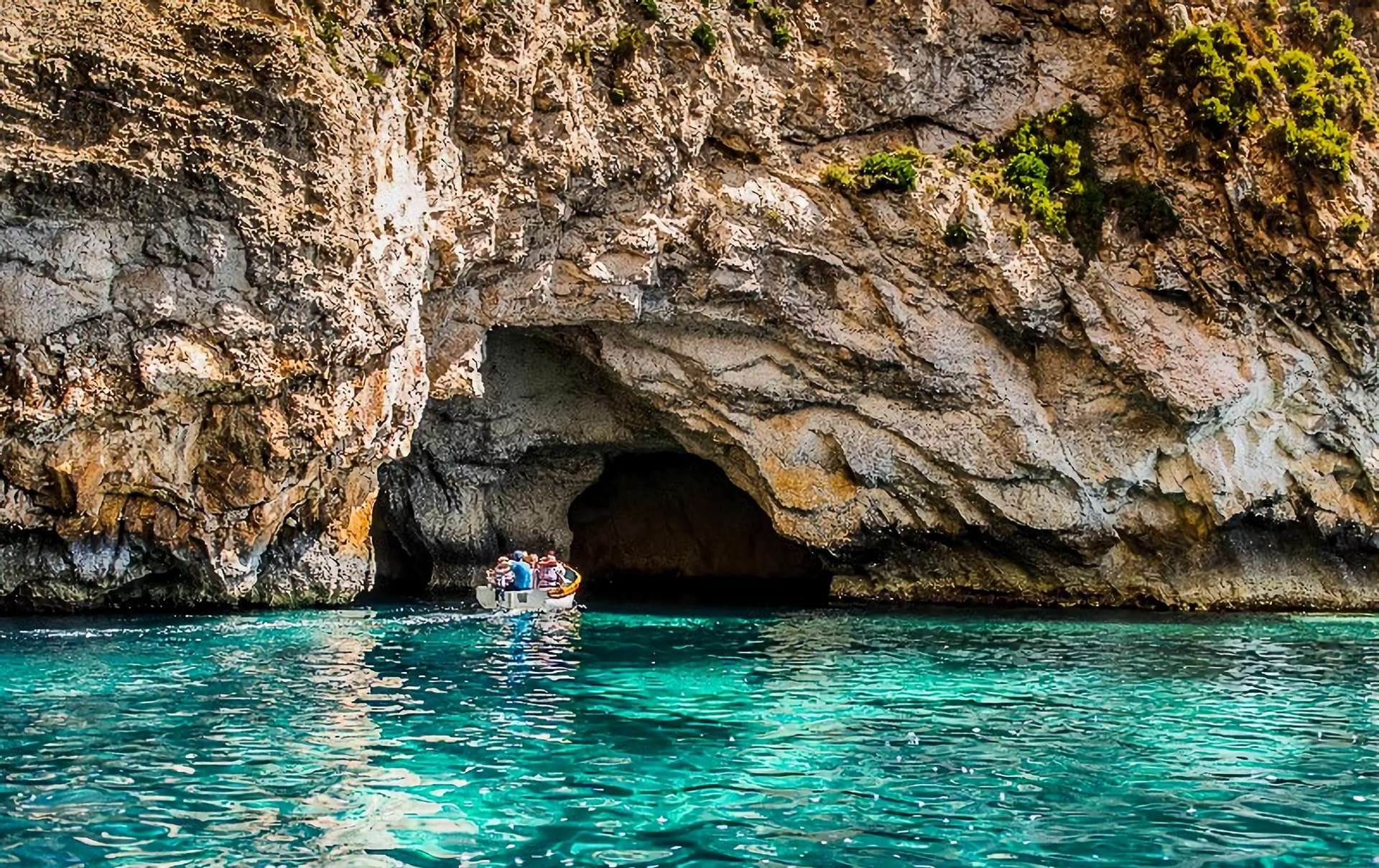 Limestone Formations