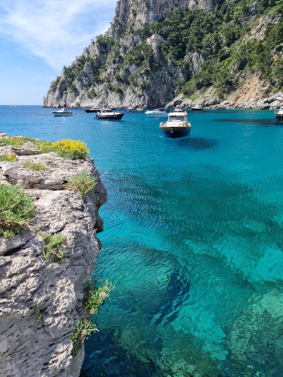 Via Grotta Azzurra Viewpoint
