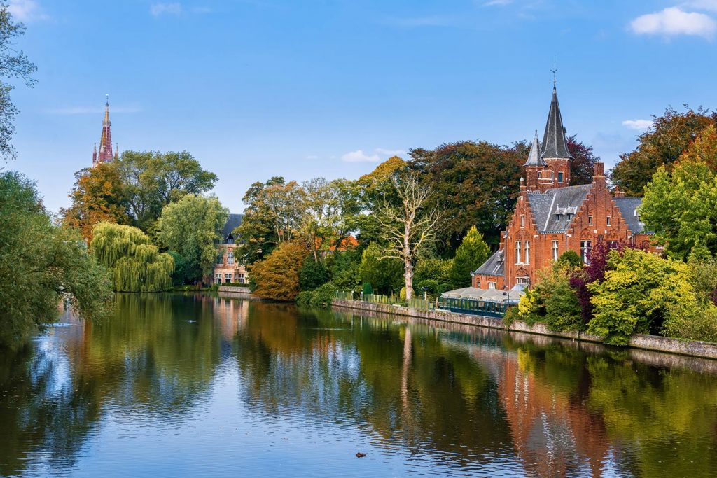 Minnewater Park