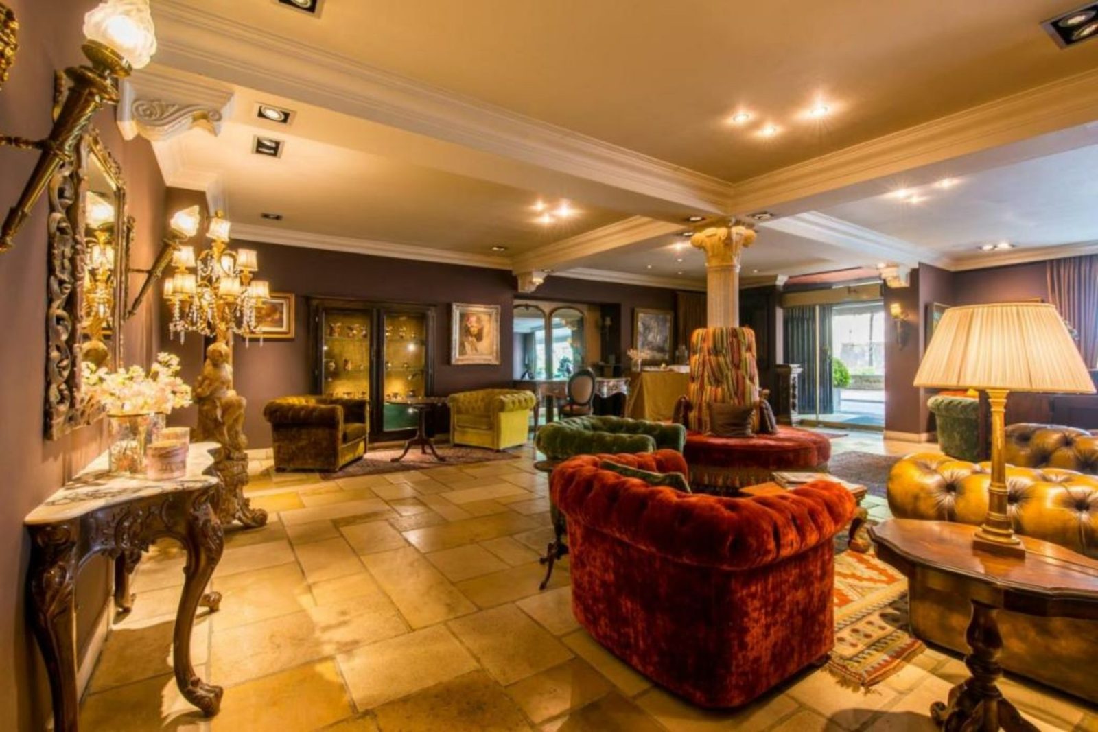 Hotel Die Swaene