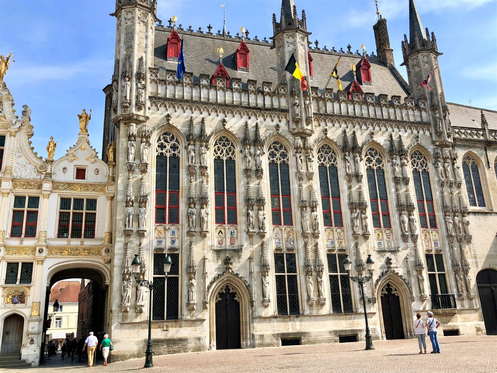 Burg Square