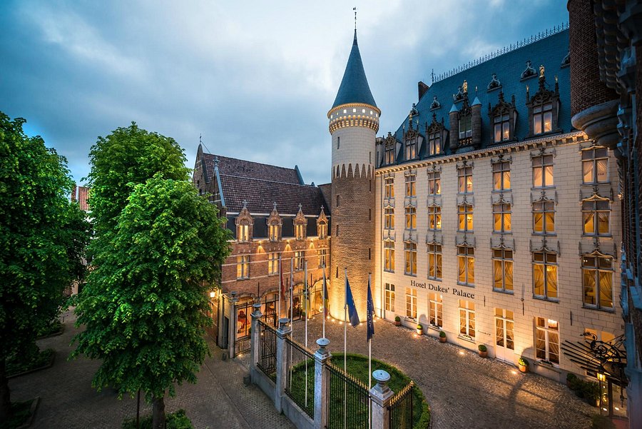 Hotel Dukes' Palace