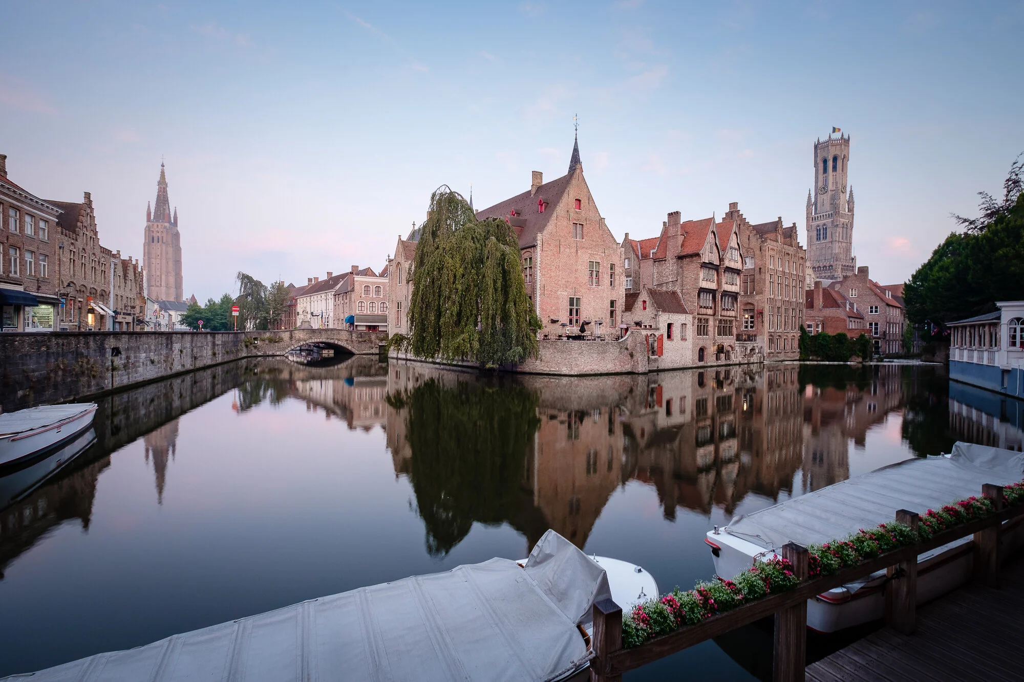 Dijver Canal