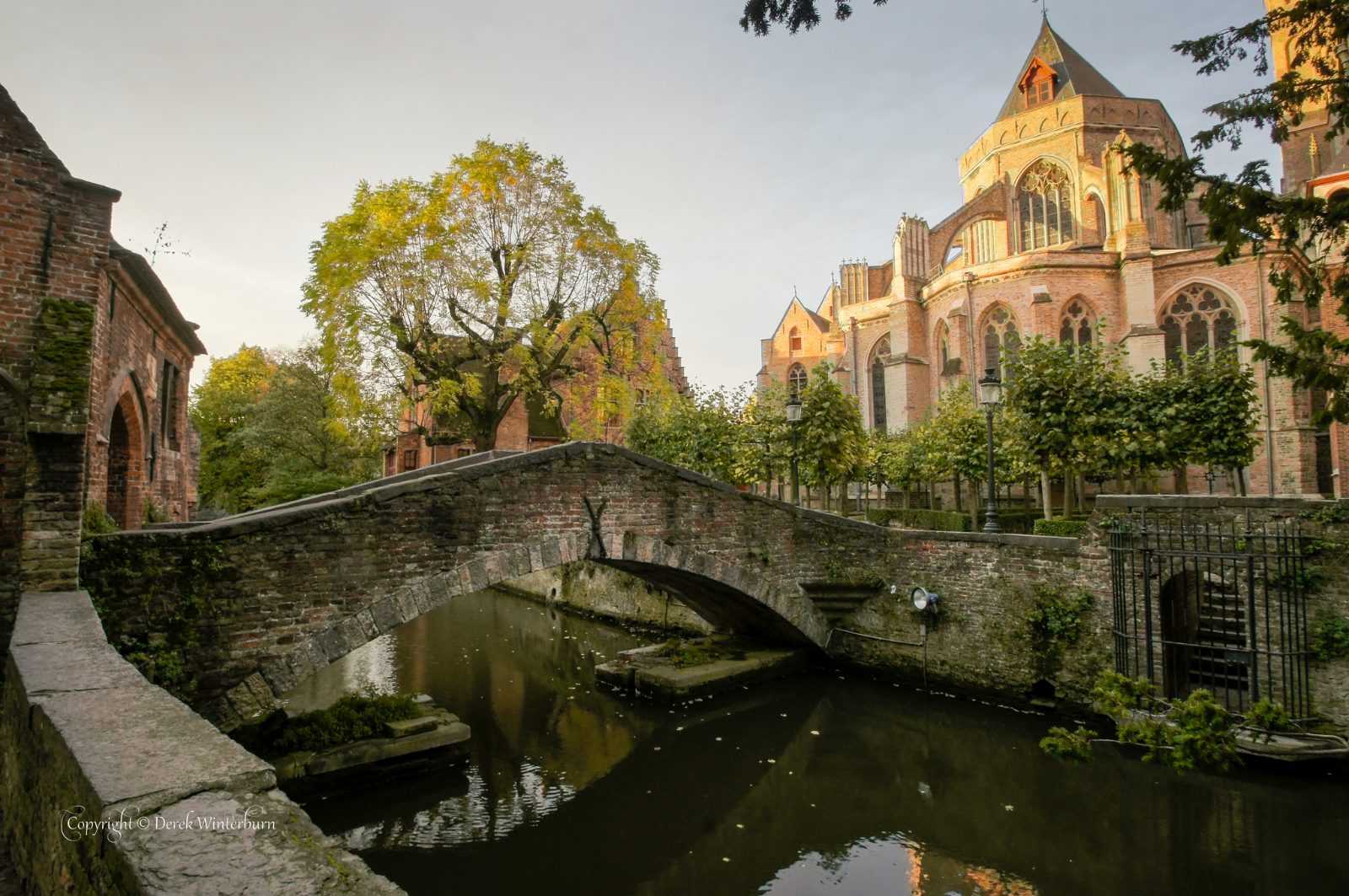 Bonifacius Bridge