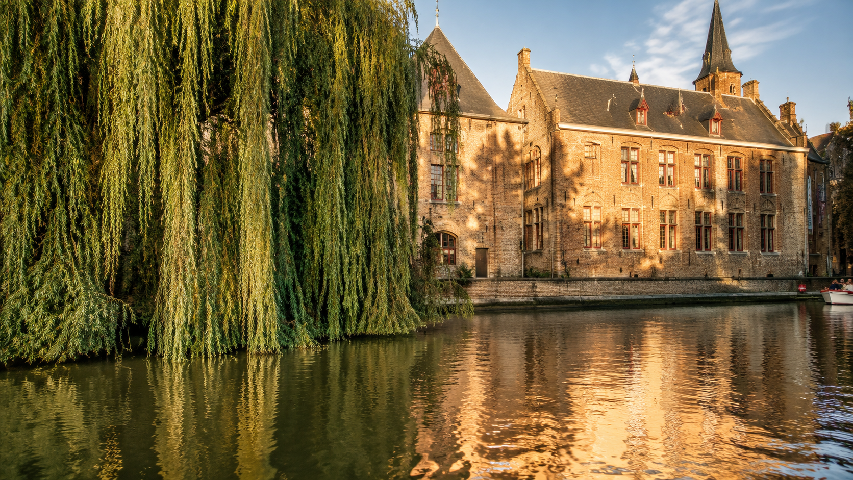 Dijver Canal