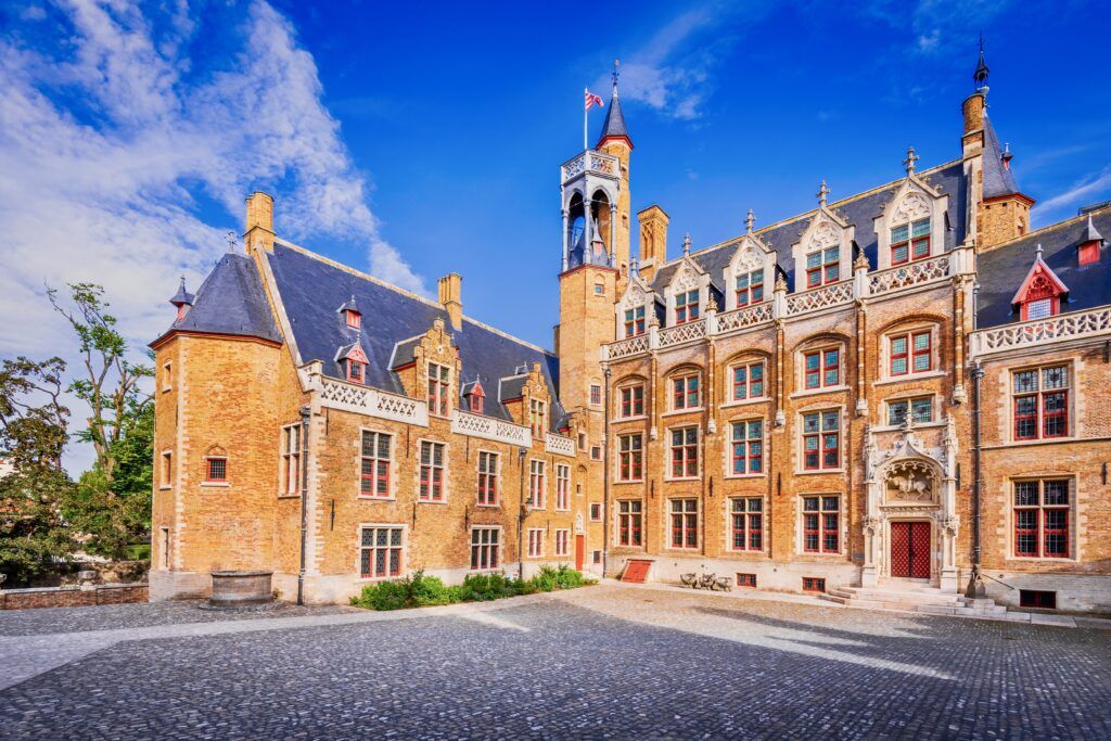 Gruuthuse Mansion