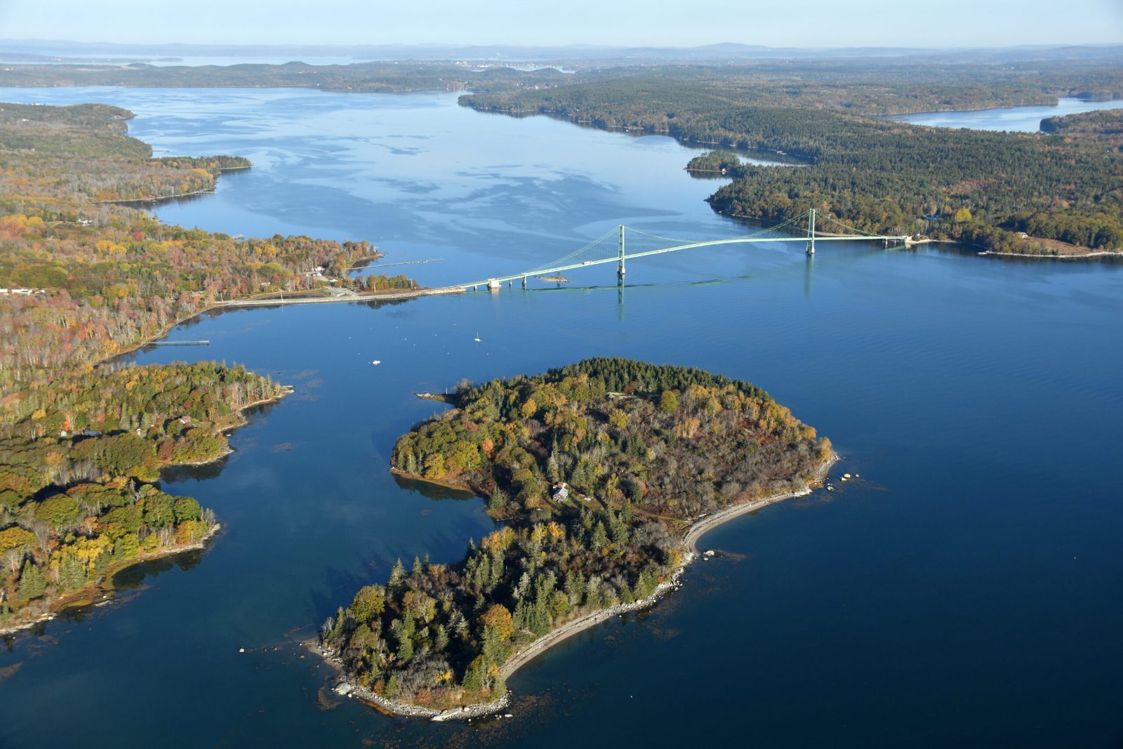 Deer Island
