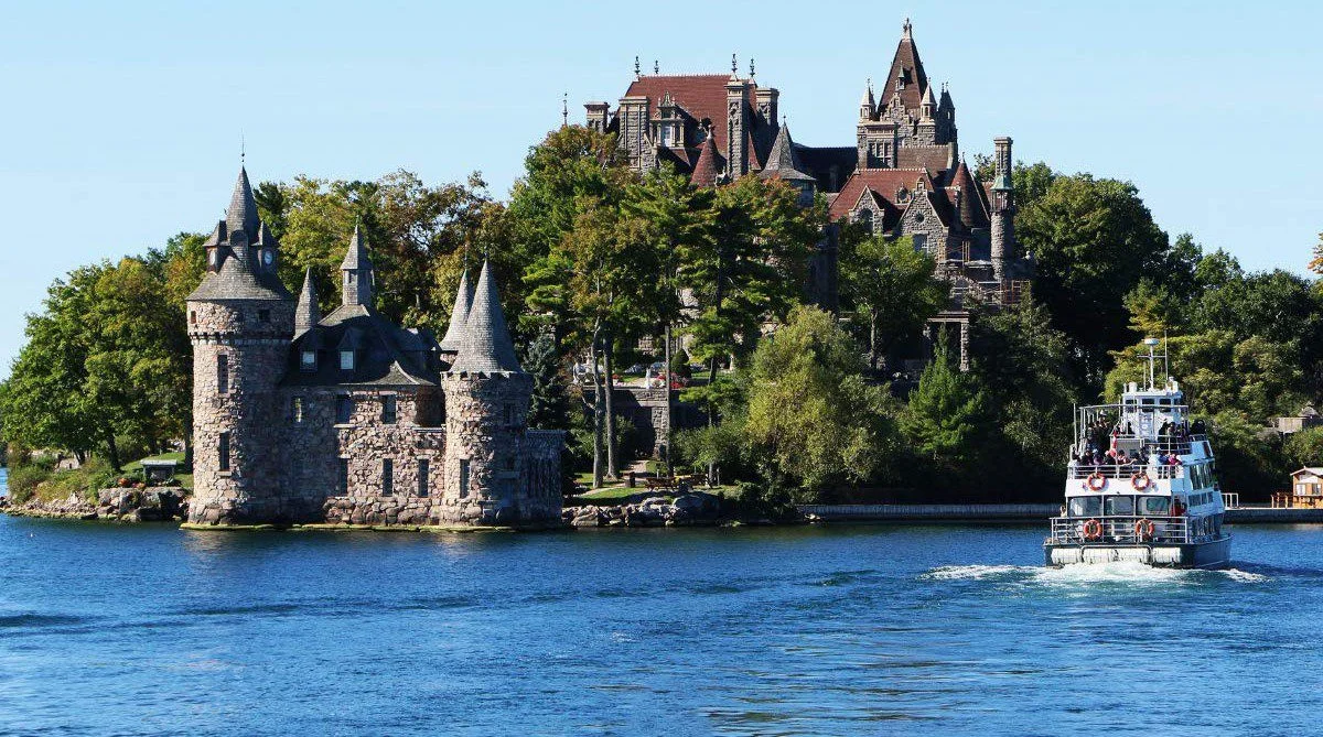 Thousand Islands Cruise