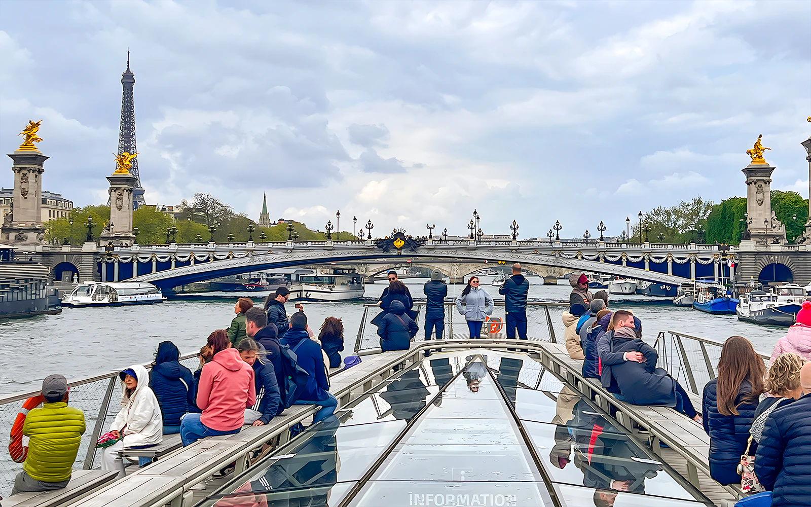 Seine River Cruise
