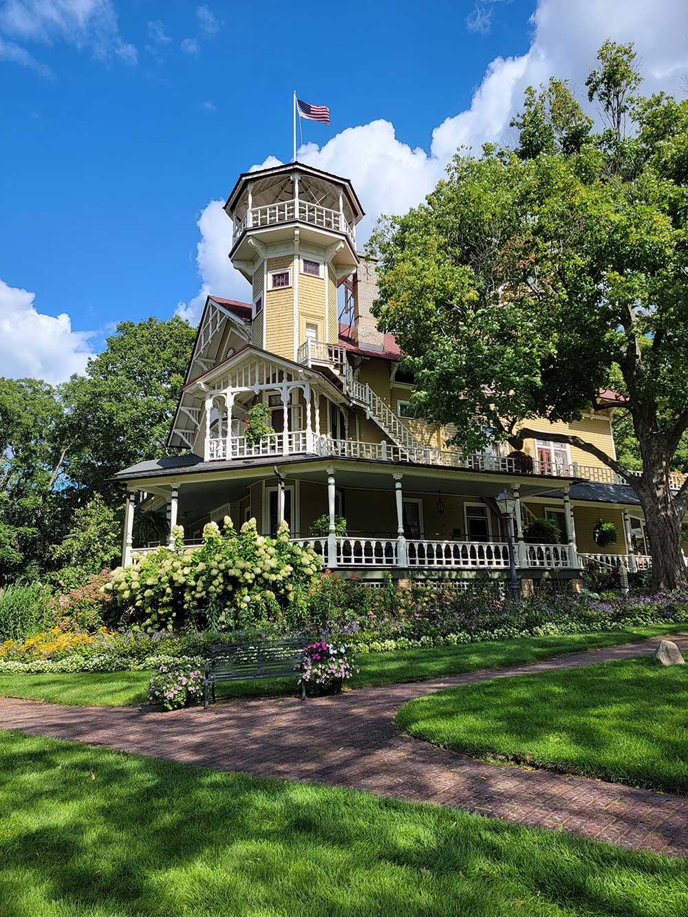 Black Point Estate