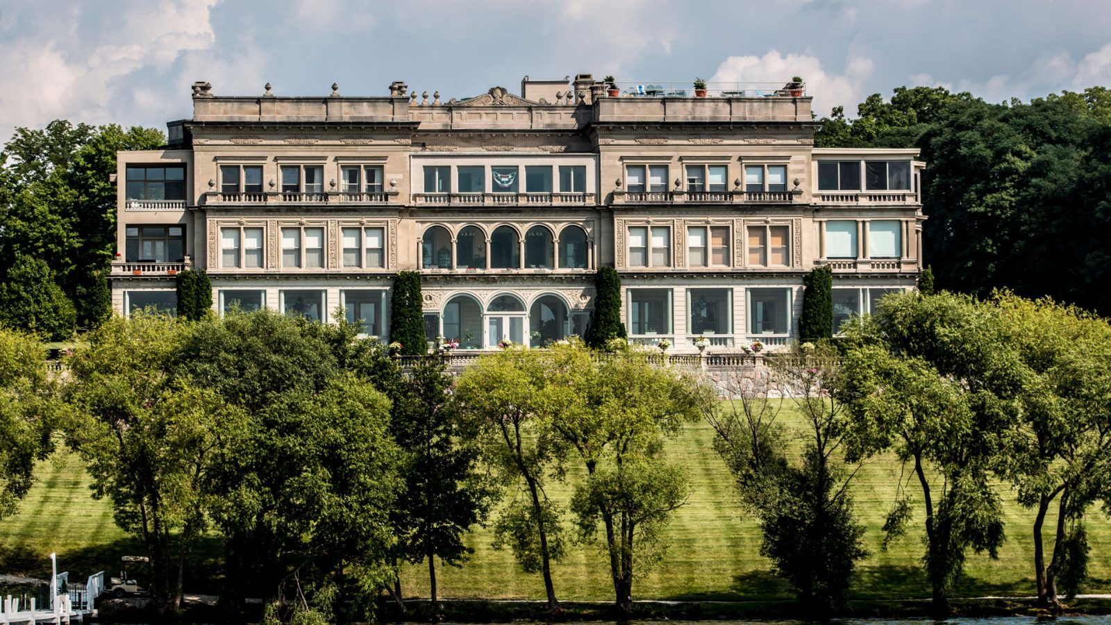 Wrigley Estate