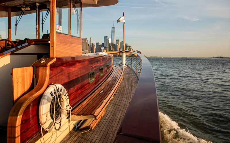 Bow Deck