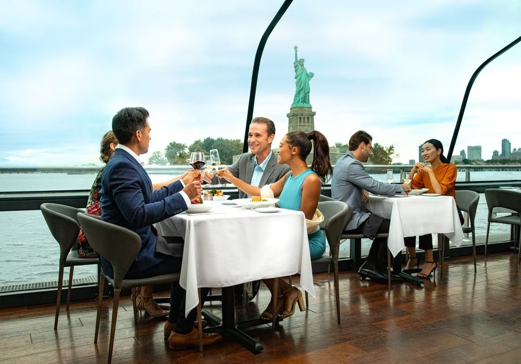 Nyc Dinner Cruise