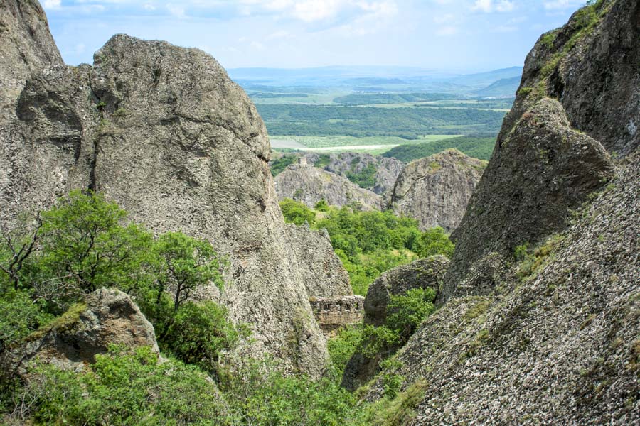 Birtvisi Canyon