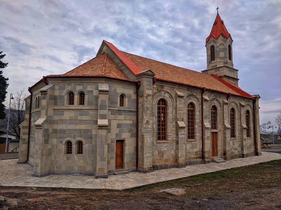 Elizabethtal (pueblo de Asureti)