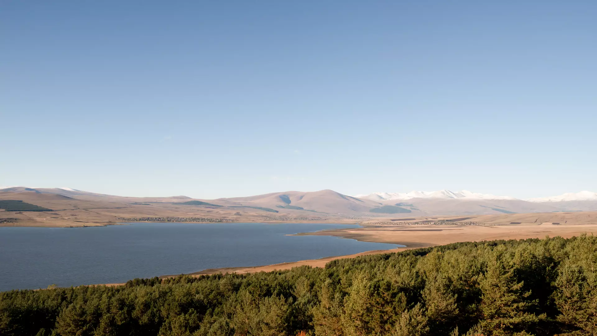 Embalse de Tsalka