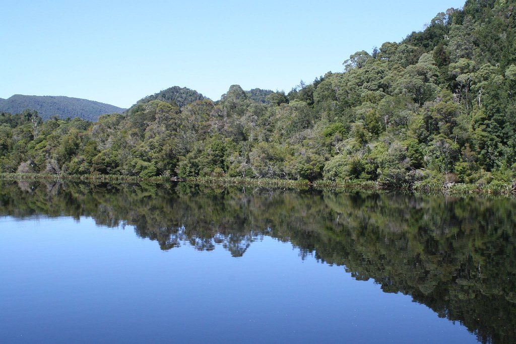Main River Channel