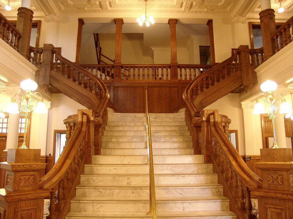Grand Staircase