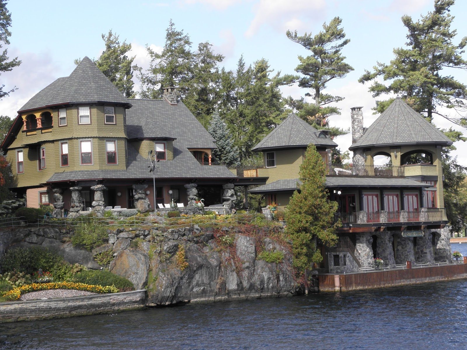 Millionaire's Row