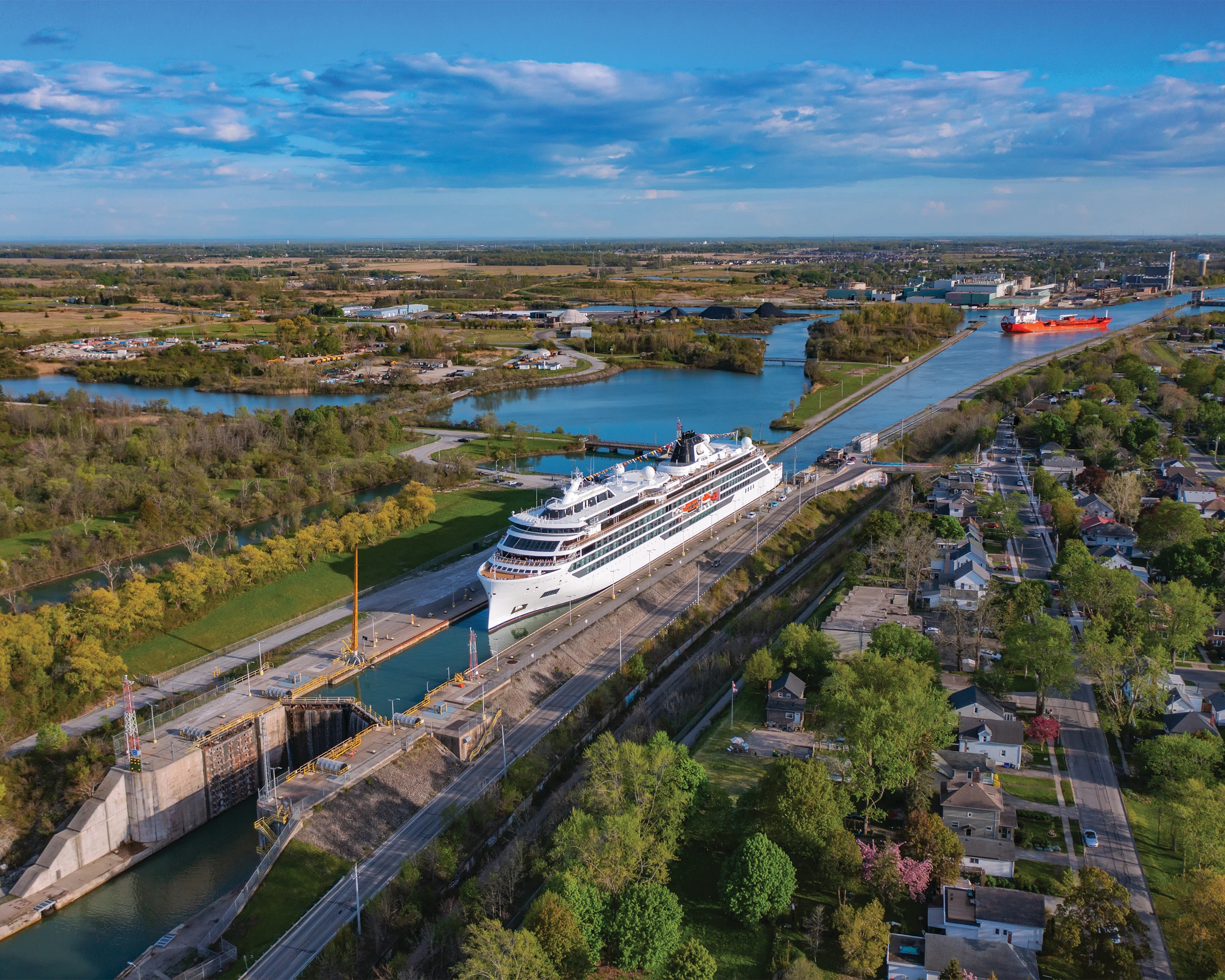 St. Lawrence Seaway