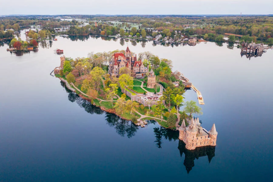 Boldt Castle
