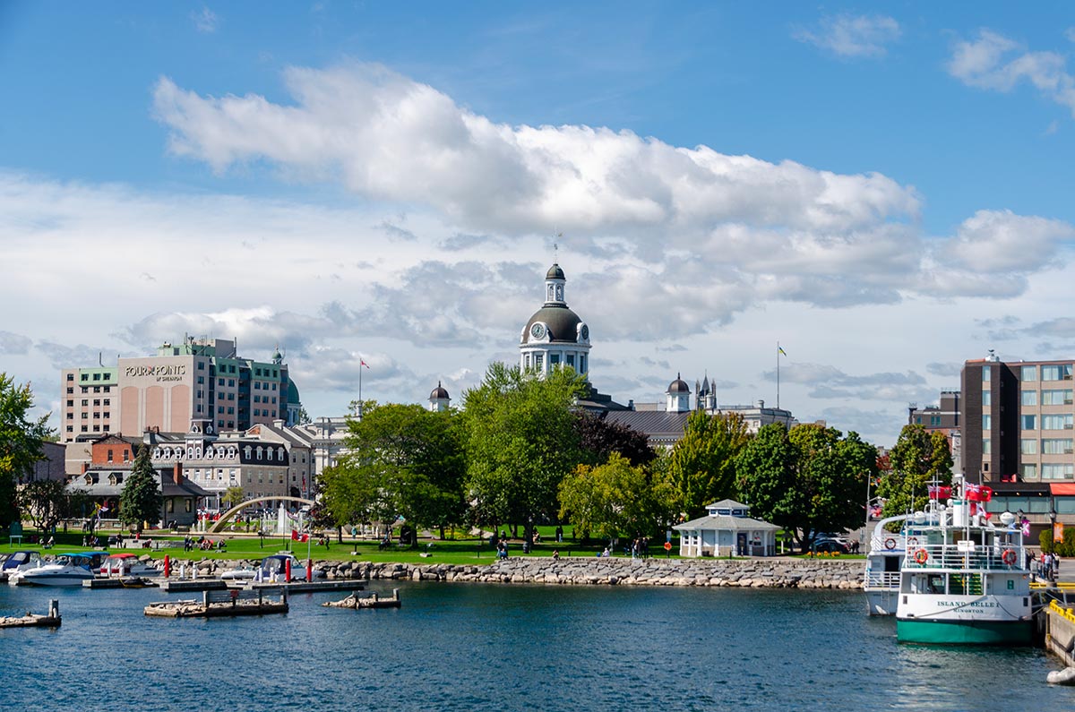 Kingston Waterfront