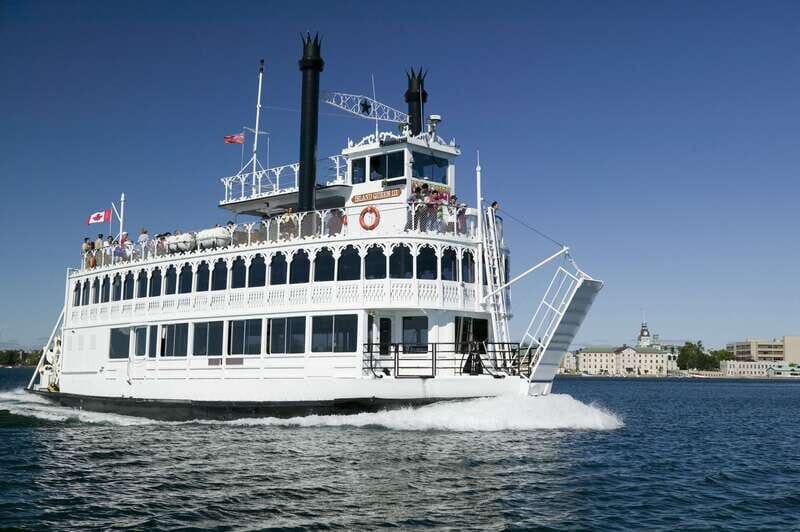 Thousand Islands Cruise Kingston