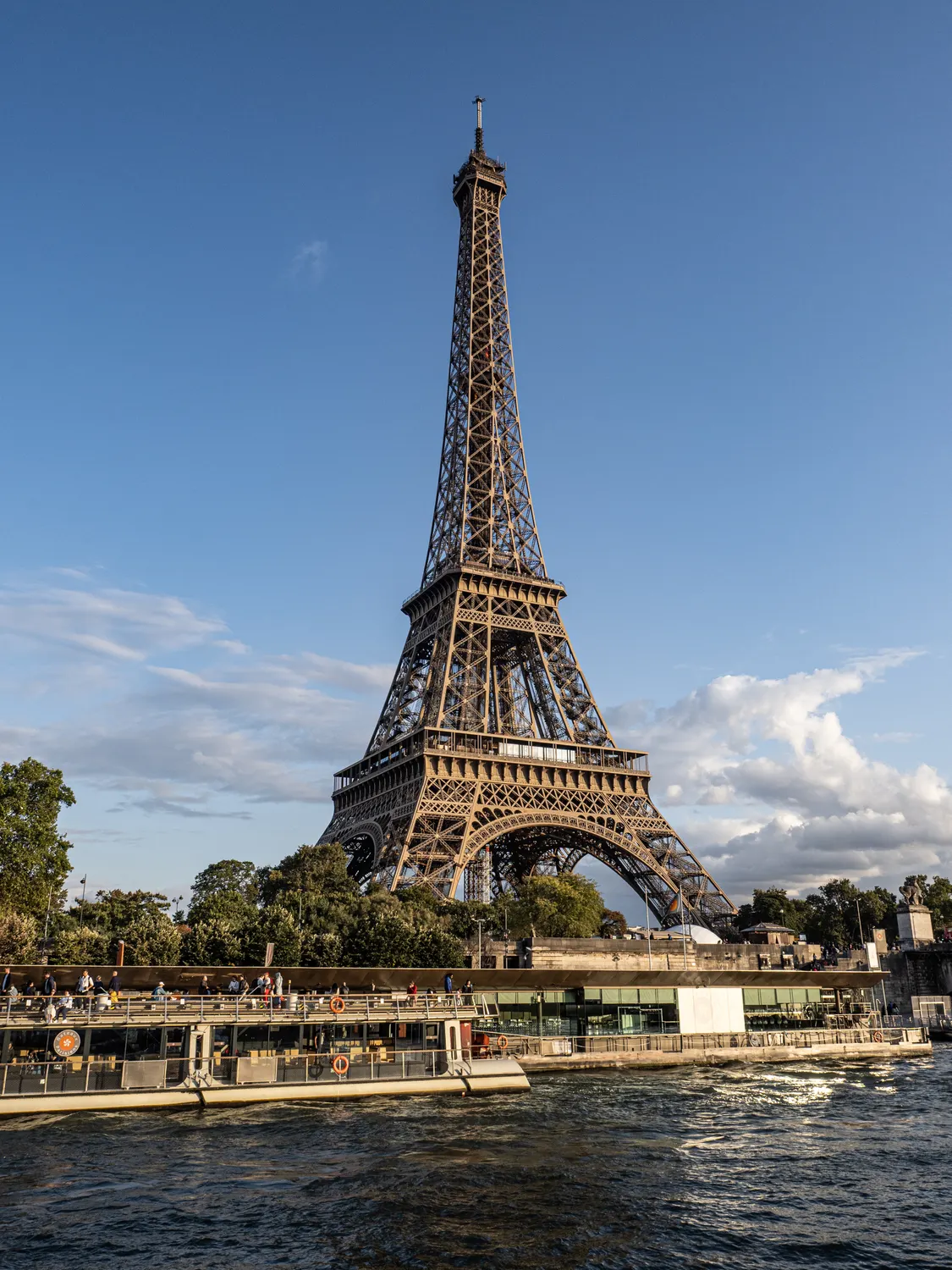 Pont de l'Alma