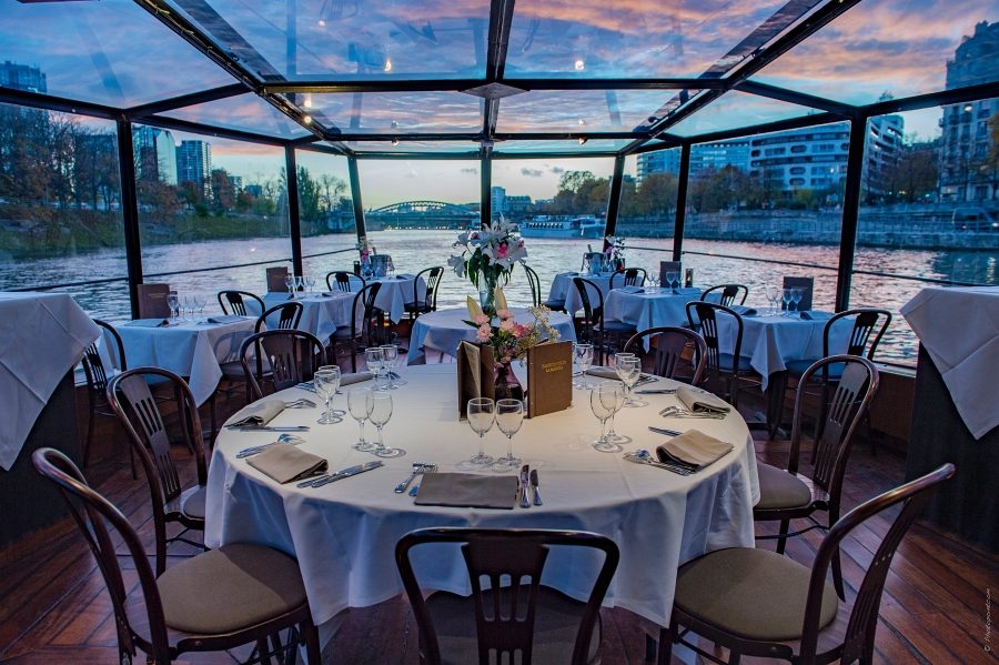 Seine River Cruise Dinner