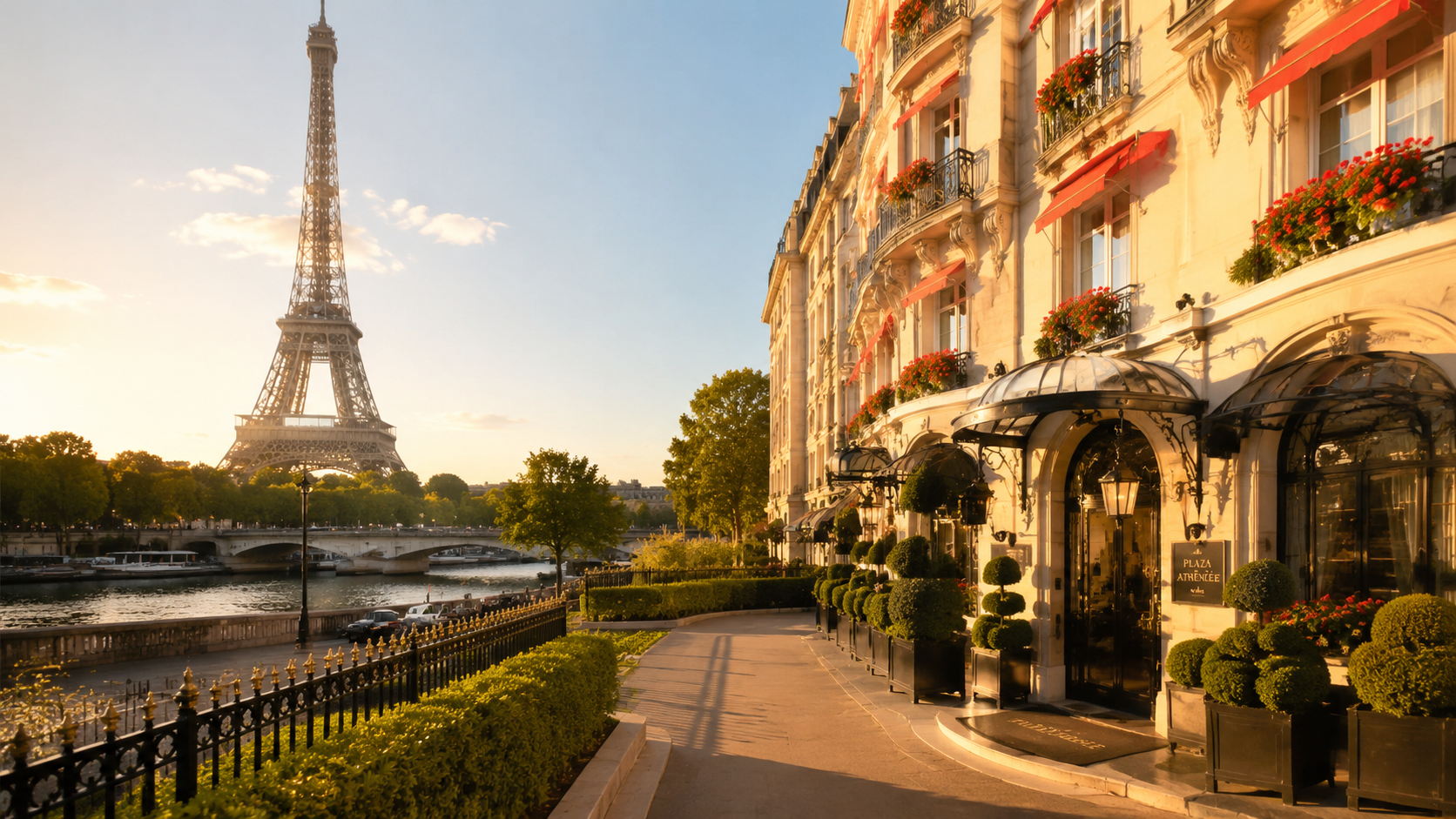 Hôtel Plaza Athénée