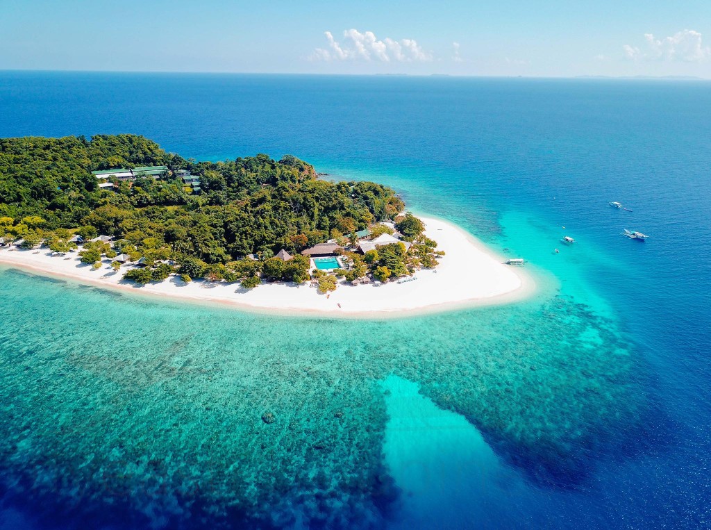 Club Paradise Palawan (île de Dimakya)