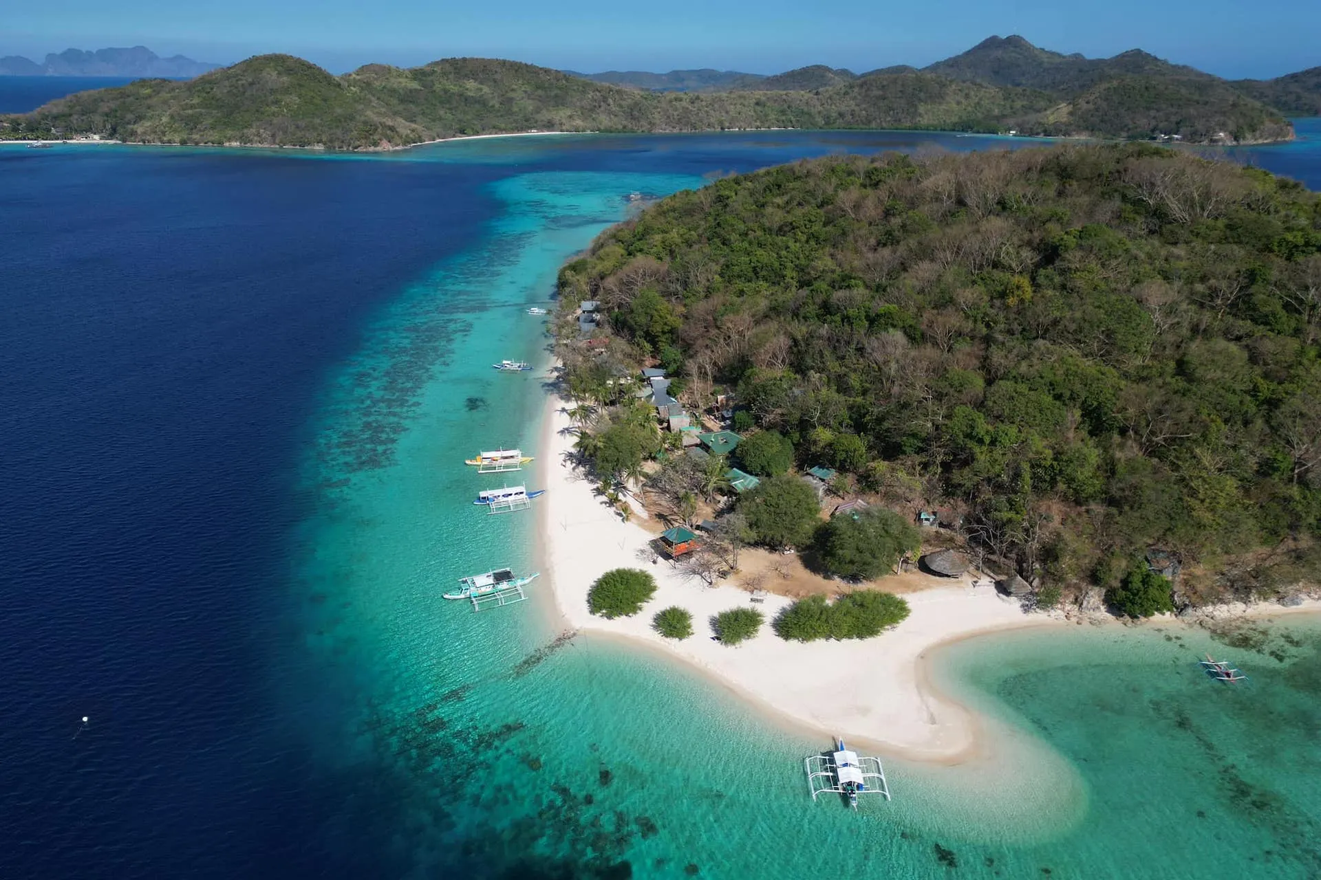 Banana Island (île de Dicalubuan)
