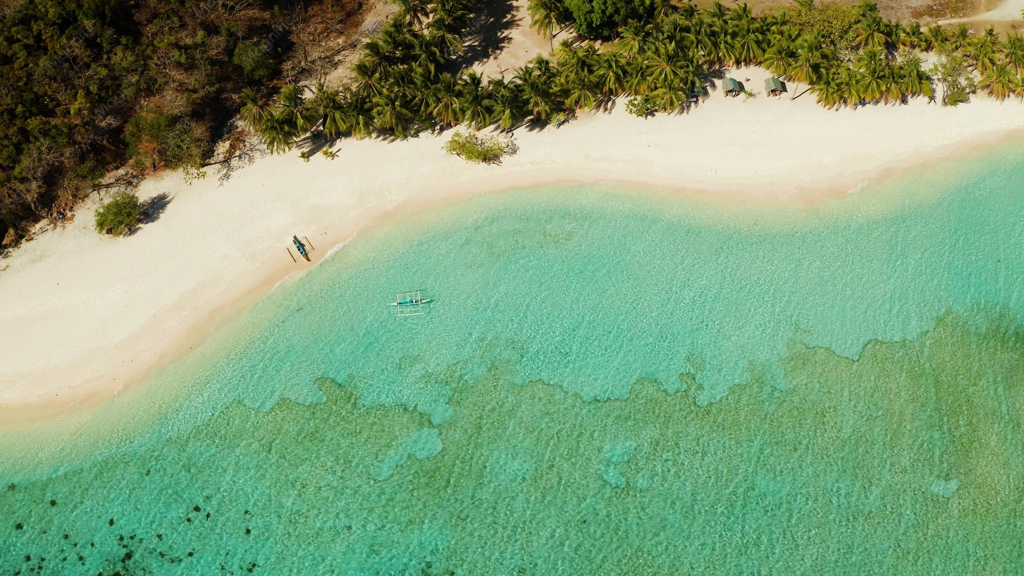 Découvrez le paradis sur l'île de Malcapuya