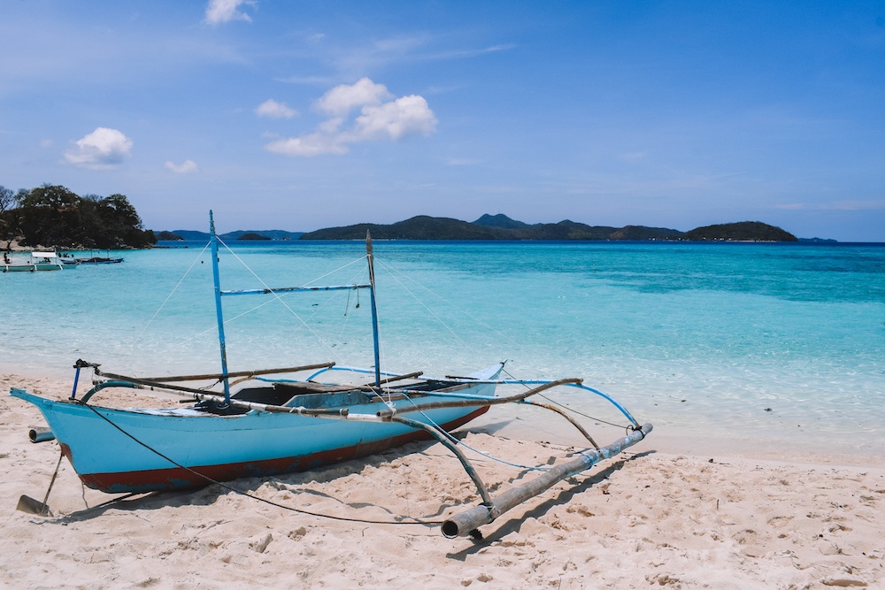 Anse de débarquement est