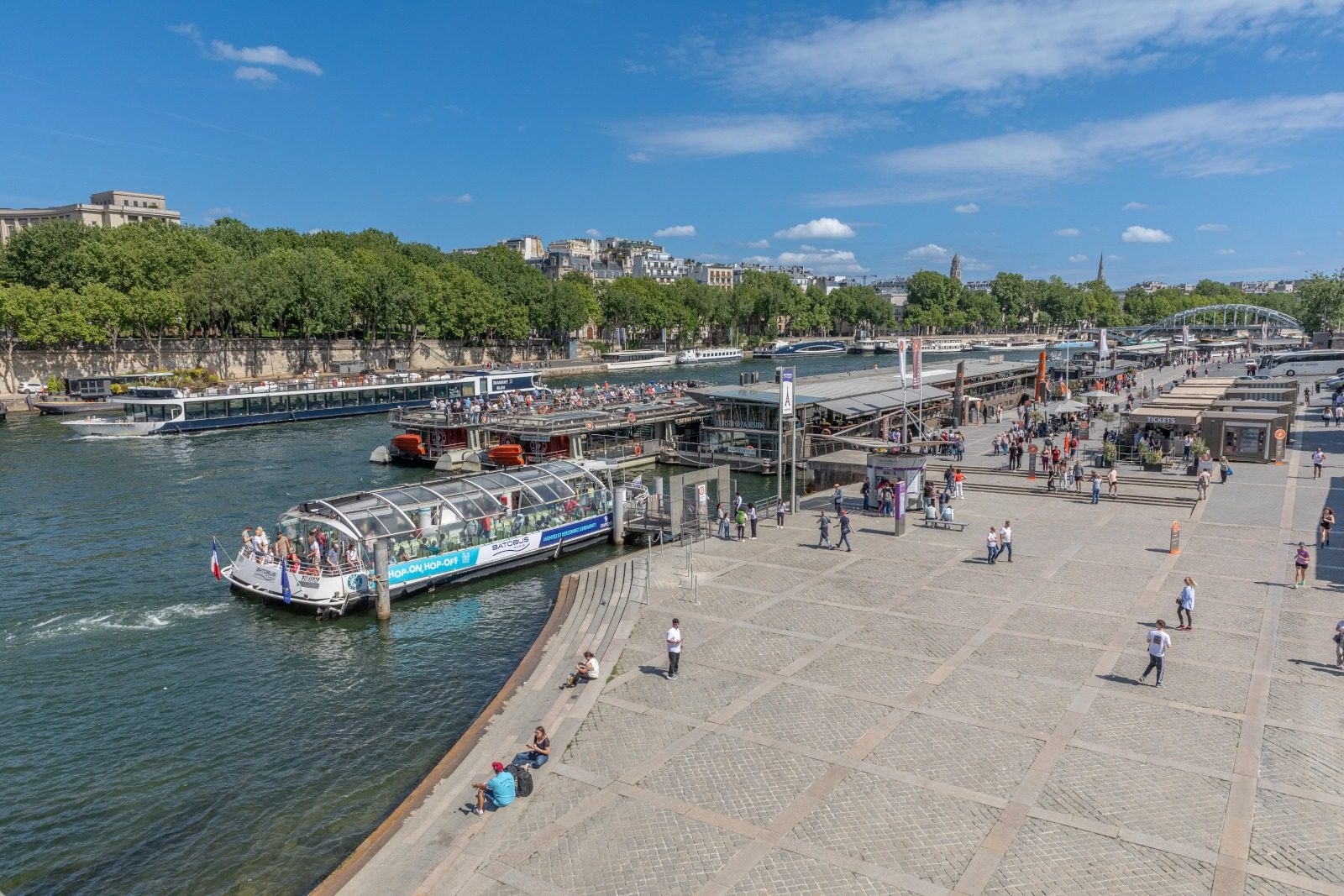 Port de la Bourdonnais