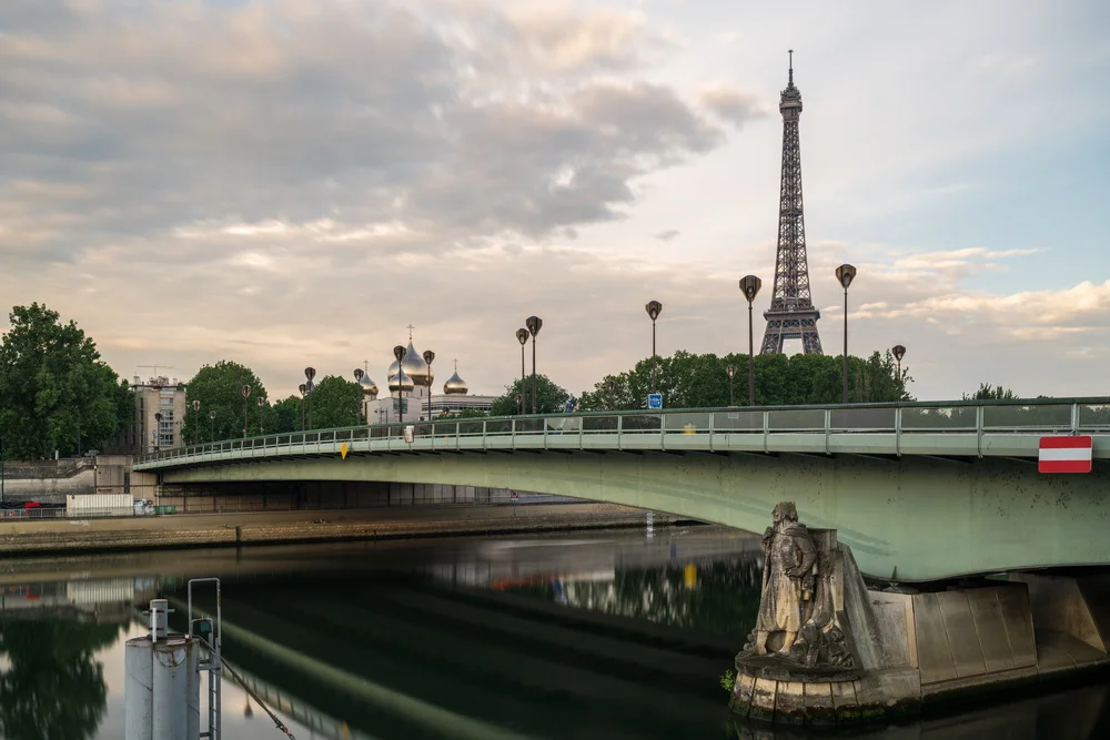 Pont de l'Alma
