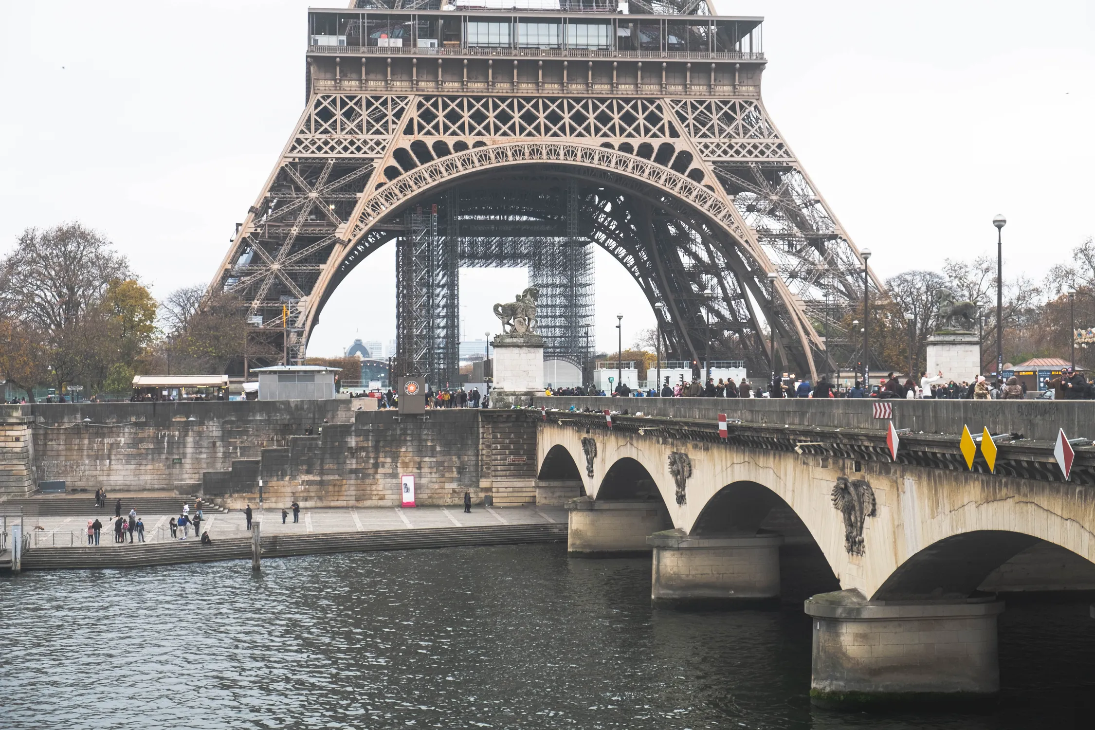 Pont d'Iéna