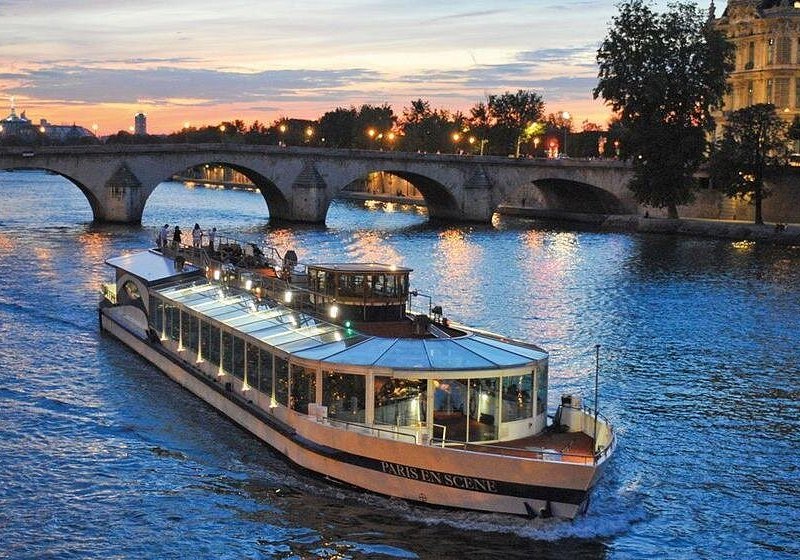 Seine River Cruise Champagne