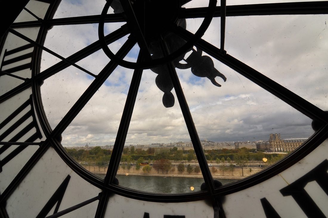Musée d’Orsay Waterfront