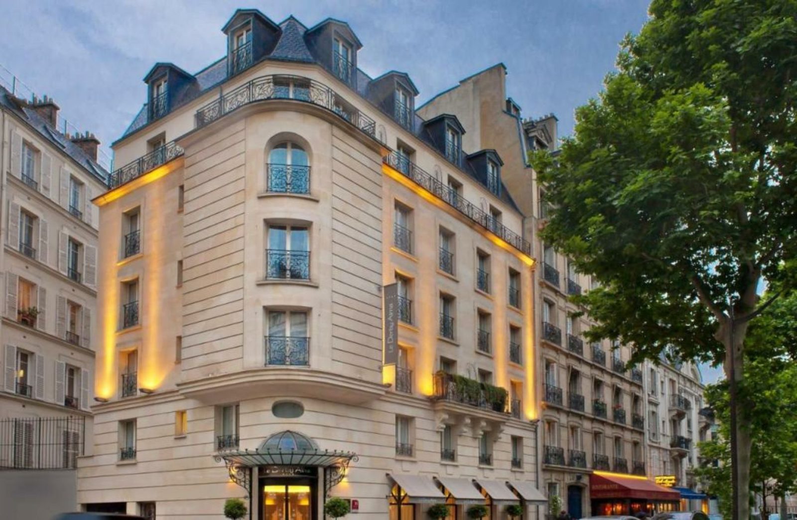 Hôtel Derby Alma