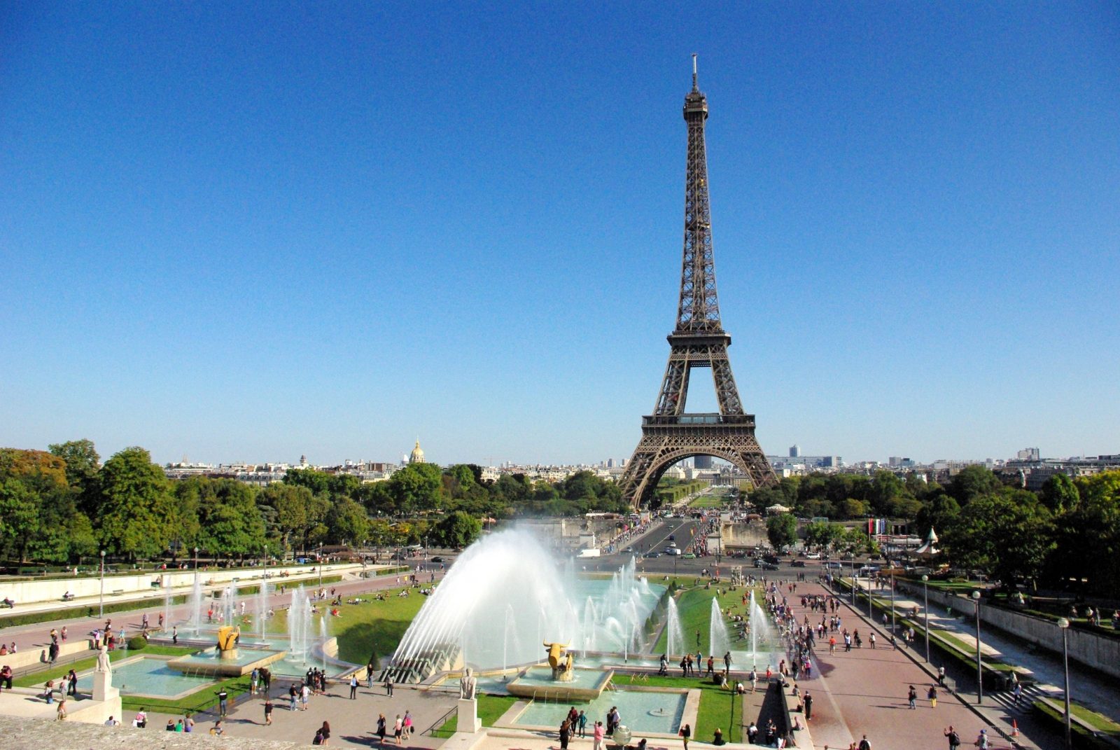 Trocadero