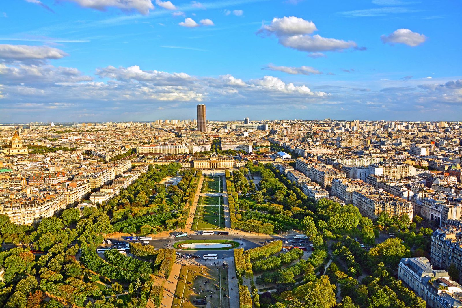 Champ de Mars