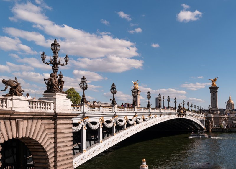 Pont Alexandre III